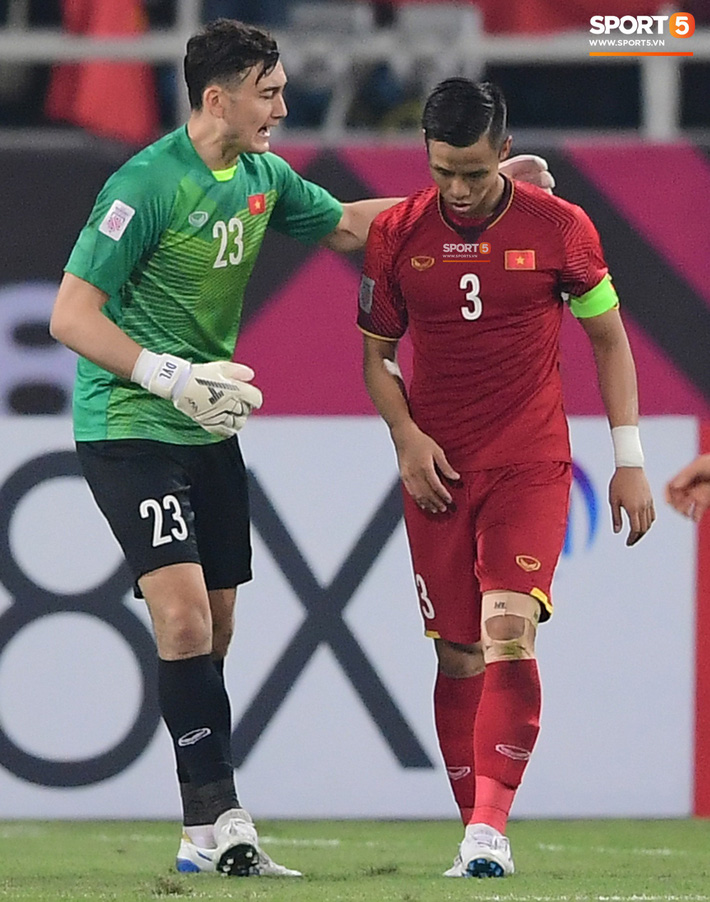AFC tiết lộ về cân nặng của cầu thủ Việt Nam khiến fan ngỡ ngàng-2