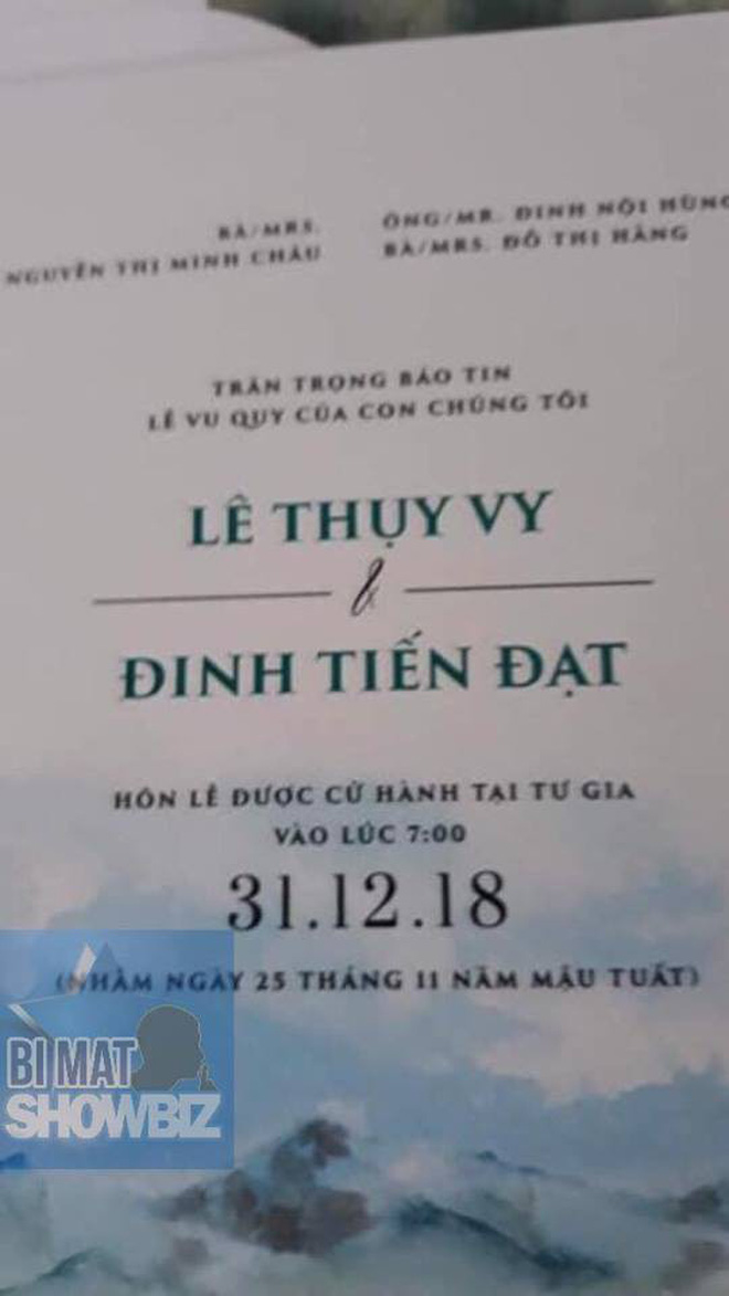 Rapper Tiến Đạt chuẩn bị cưới vợ vào ngày 31/12 sau 3 năm chia tay Hari Won?-2