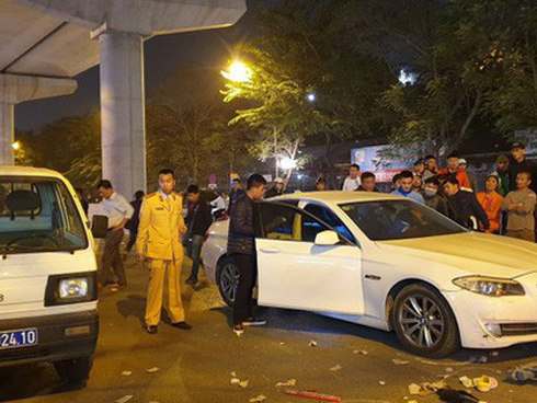 Cô gái chết thảm sau va chạm với xe BMW: Chỉ 5 giây cô ấy đã không còn nguyên vẹn”-4