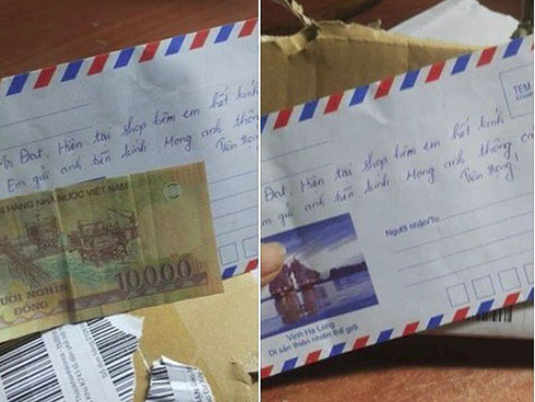 Tin post xả hàng cuối năm, cô gái vỡ mộng khi tậu phải chiếc áo da nhàu nát bốc mùi-4