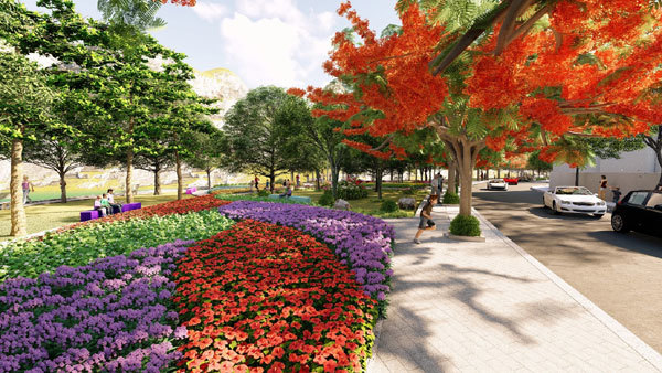 Mon Rosalia: Sống thượng lưu ở đất rồng-1