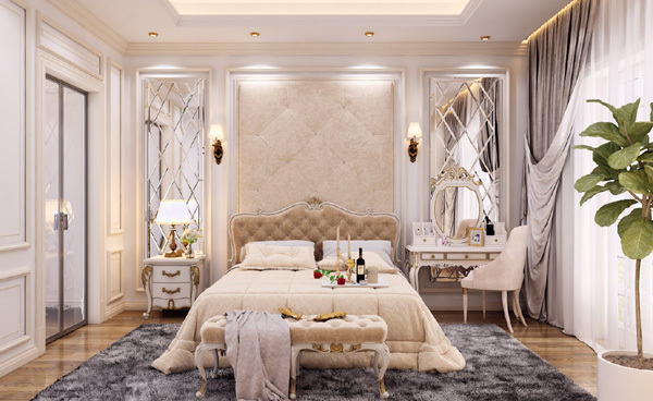 Mon Rosalia: Sống thượng lưu ở đất rồng-2