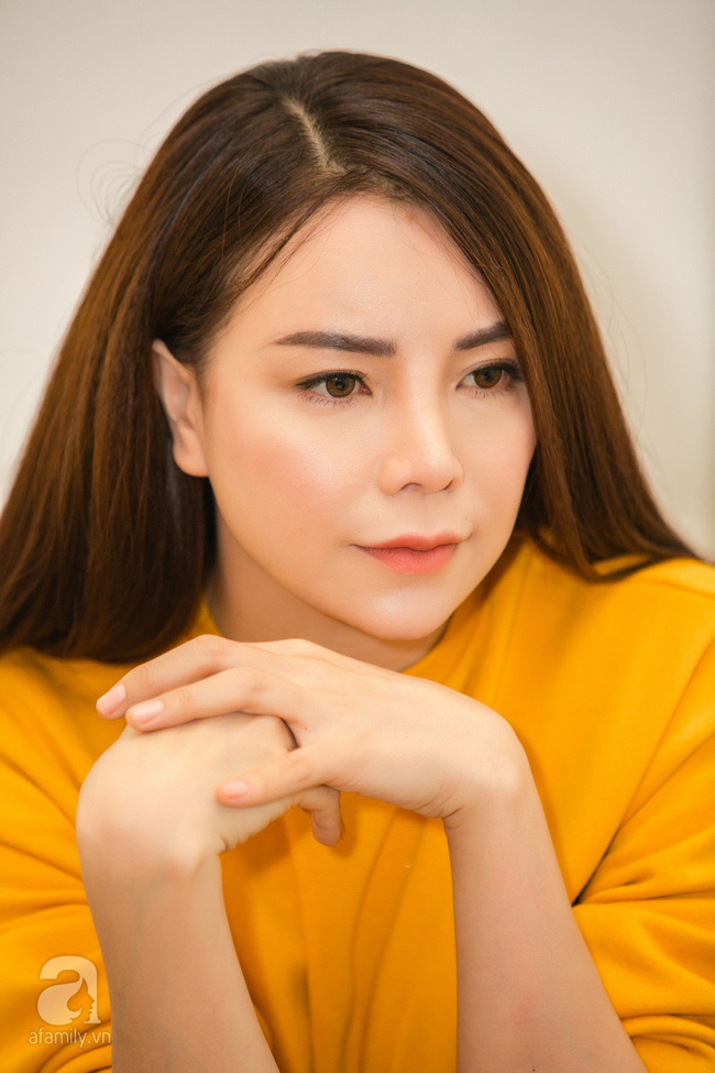 Trà Ngọc Hằng: Tôi bỏ thai thì mọi người mắng vô nhân đạo, đến lúc nuôi con một mình lại bảo là ích kỷ!-6