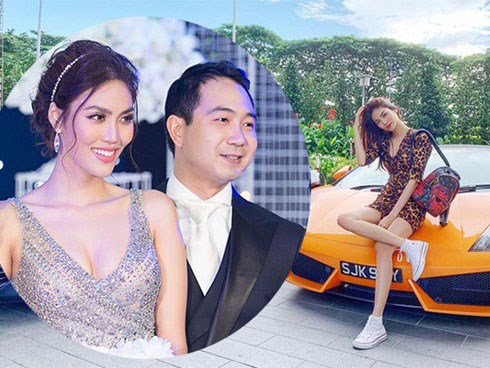 Lan Khuê sau 2 tháng lấy chồng đại gia: Ở biệt thự đồ sộ, xài hàng hiệu đắt đỏ