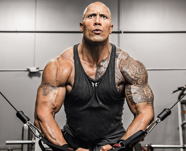 Loạt nam thần mới có body sánh ngang The Rock, người hùng Rambo-8