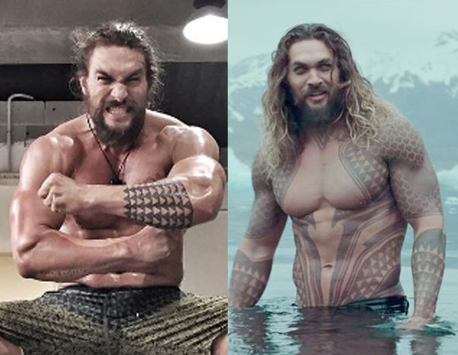 Loạt nam thần mới có body sánh ngang The Rock, người hùng Rambo-10