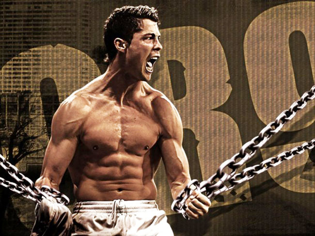 Loạt nam thần mới có body sánh ngang The Rock, người hùng Rambo-16