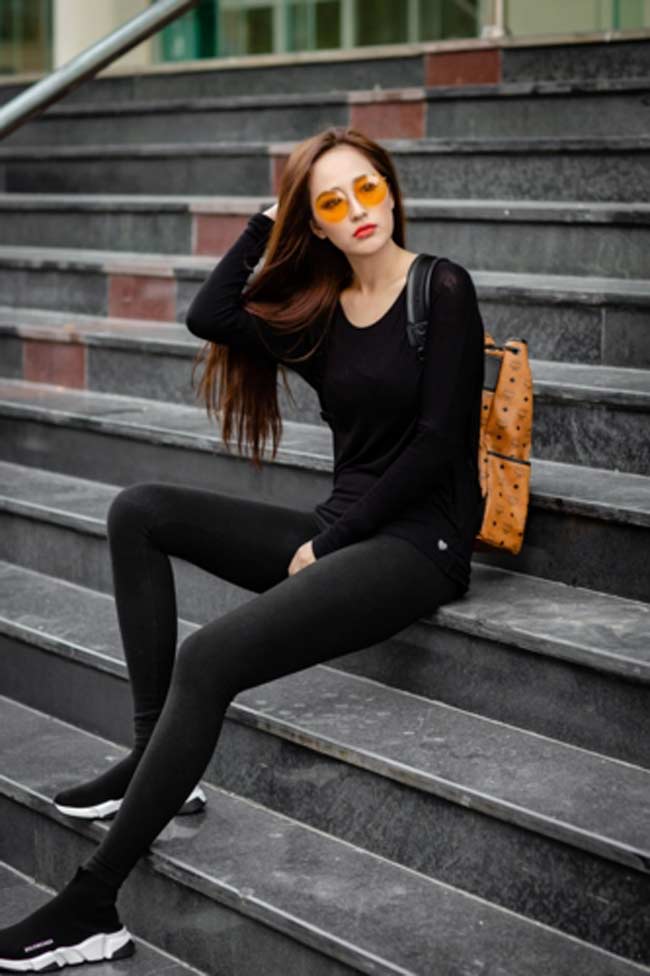 Chi tiết đôi chân cực phẩm đạt điểm 10 theo khoa học của Mai Phương Thúy-11