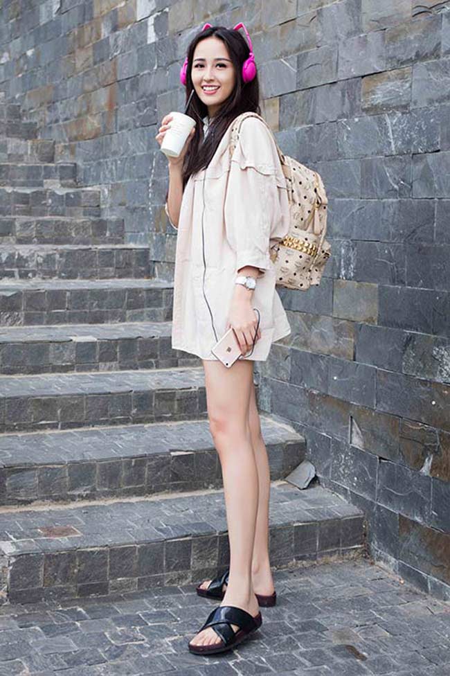 Chi tiết đôi chân cực phẩm đạt điểm 10 theo khoa học của Mai Phương Thúy-13