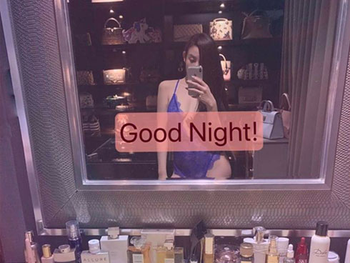 Không đôi co, thanh minh, Huyền Baby chọn cách này để đáp lại những lời chê bai chỉ xinh thôi, ăn bám chồng-7