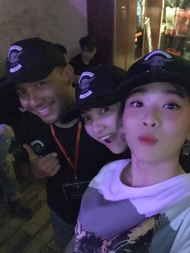 Chân dung cô gái xinh đẹp được đồn đoán sẽ lên xe hoa với rapper Tiến Đạt vào ngày 31/12-4