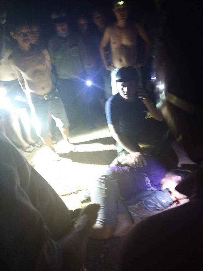 Vụ cô gái bị sát hại trong phòng trọ ở Sài Gòn: Mâu thuẫn vì giá cả sau khi mua dâm, gã đàn ông tức tối mang dao đi nói chuyện-1