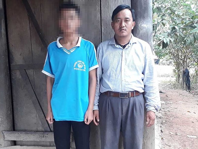 Vụ nam sinh bị tố hiếp dâm mẹ bạn: Hai bên không hòa giải-1