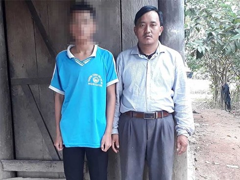 Vụ nam sinh bị tố hiếp dâm mẹ bạn: Hai bên không hòa giải