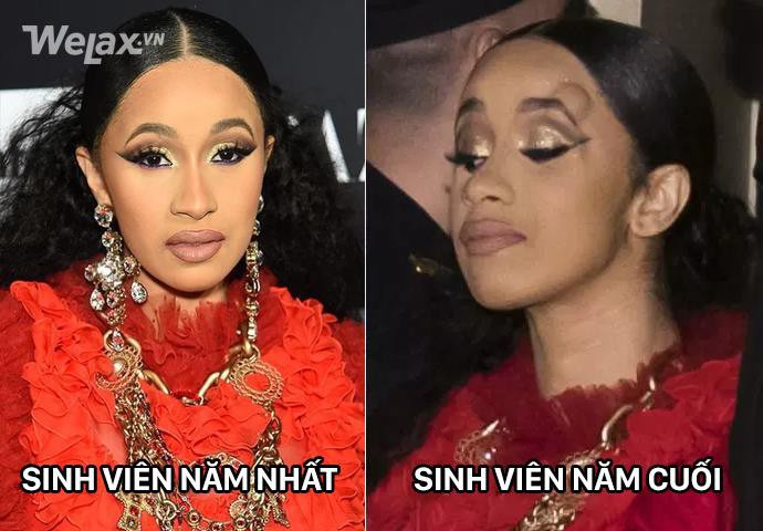 Những meme lầy lội nhất 2018 do học sinh, sinh viên chế để than thở cuộc đời, ai sẽ giành ngôi vương?-13