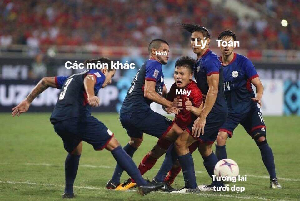 Những meme lầy lội nhất 2018 do học sinh, sinh viên chế để than thở cuộc đời, ai sẽ giành ngôi vương?-5