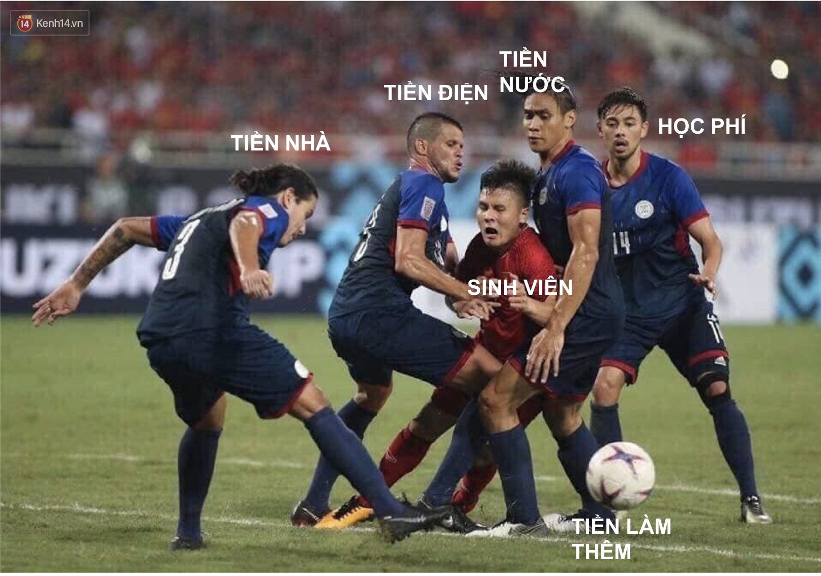 Những meme lầy lội nhất 2018 do học sinh, sinh viên chế để than thở cuộc đời, ai sẽ giành ngôi vương?-7