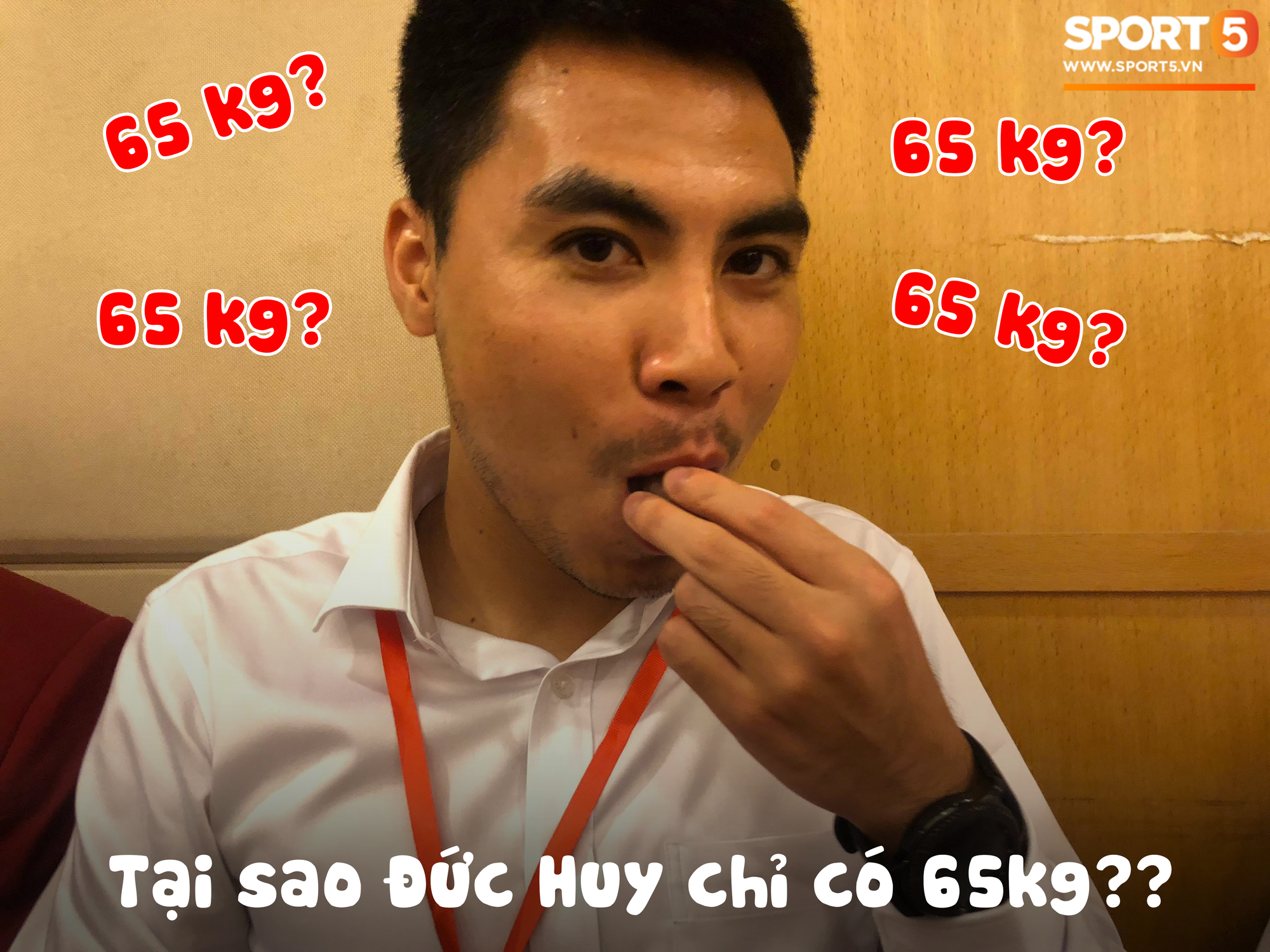 Phát hiện thú vị khiến fan bật cười ở danh sách tuyển Việt Nam dự Asian Cup 2019-2