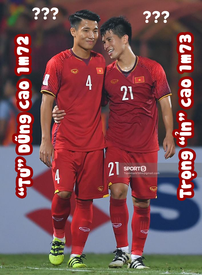 Phát hiện thú vị khiến fan bật cười ở danh sách tuyển Việt Nam dự Asian Cup 2019-3