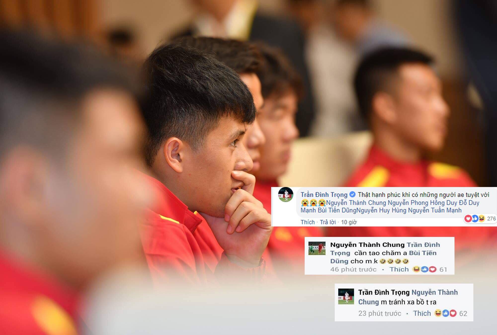 Phát hiện thú vị khiến fan bật cười ở danh sách tuyển Việt Nam dự Asian Cup 2019-6