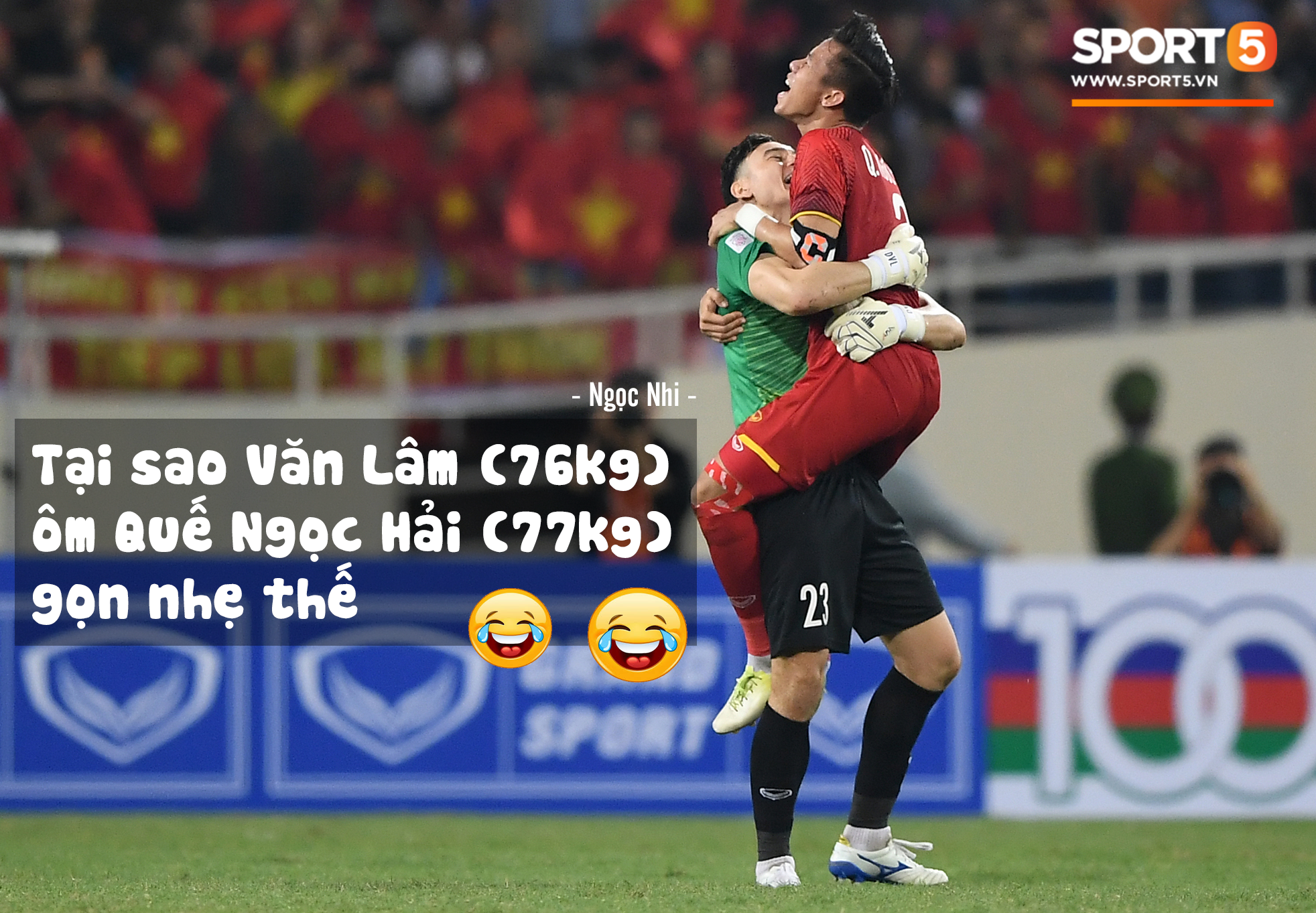 Phát hiện thú vị khiến fan bật cười ở danh sách tuyển Việt Nam dự Asian Cup 2019-4