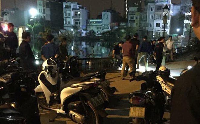 Vụ giang hồ đất Cảng hỗn chiến trước cửa quán bar: Tí ra ngoài sẽ đâm chết...-1