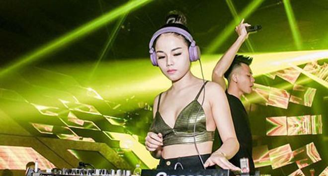 Cái kết của nữ DJ bốc lửa mê đắm trùm giang hồ-1