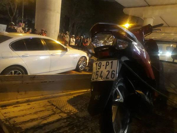 Cô gái chết thảm sau va chạm với xe BMW: Chỉ 5 giây cô ấy đã không còn nguyên vẹn”-2