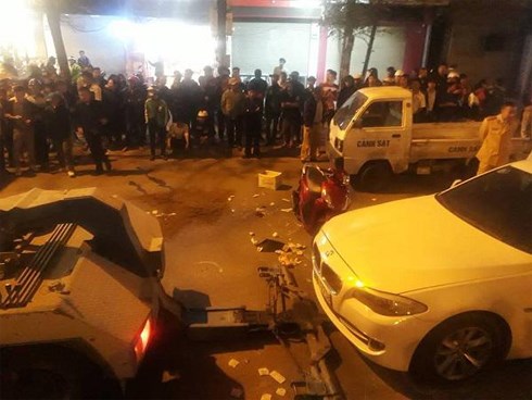 Cô gái chết thảm sau va chạm với xe BMW: “Chỉ 5 giây cô ấy đã không còn nguyên vẹn”