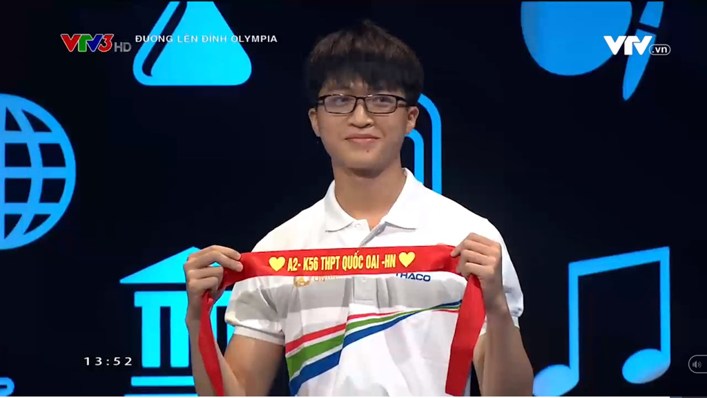 Hot boy Olympia không dùng điện thoại, ngại khi nổi tiếng trên mạng-1