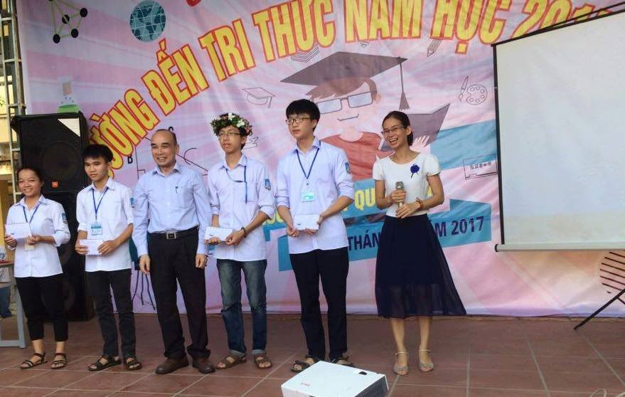 Hot boy Olympia không dùng điện thoại, ngại khi nổi tiếng trên mạng-3