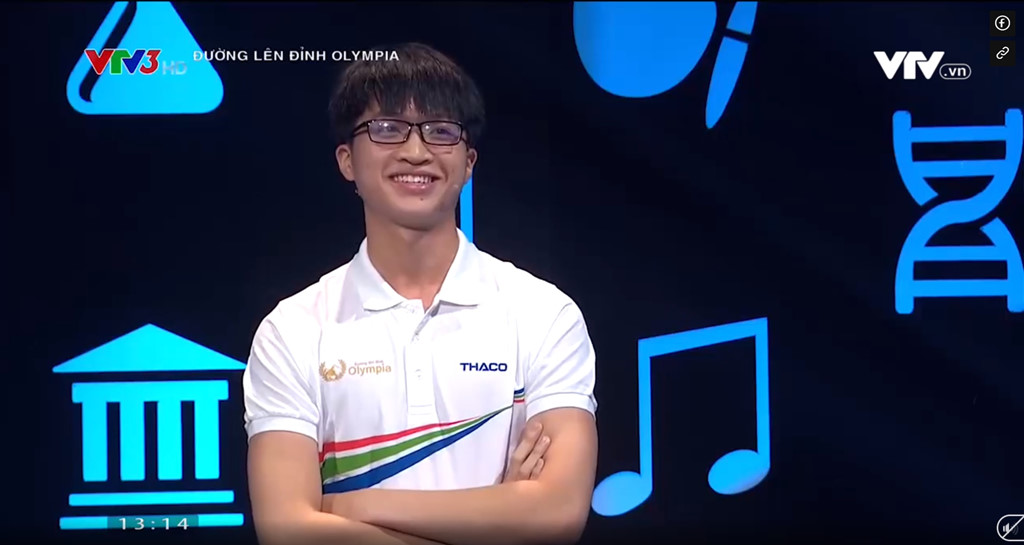 Hot boy Olympia không dùng điện thoại, ngại khi nổi tiếng trên mạng-4