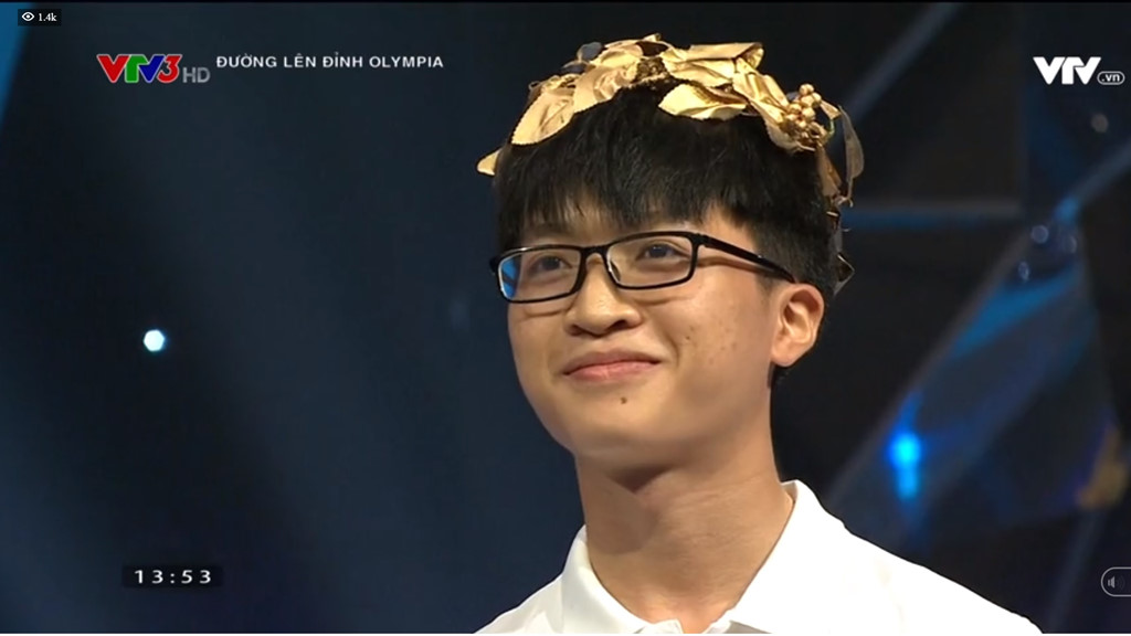 Hot boy Olympia không dùng điện thoại, ngại khi nổi tiếng trên mạng-7