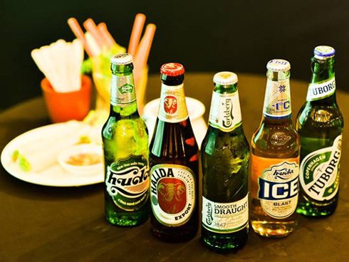Carlsberg Việt Nam bền bỉ theo đuổi sự hoàn hảo