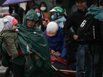 Bắc Bộ căng mình đón mưa rét kỷ lục, Hà Nội xuống 9 độ C-2