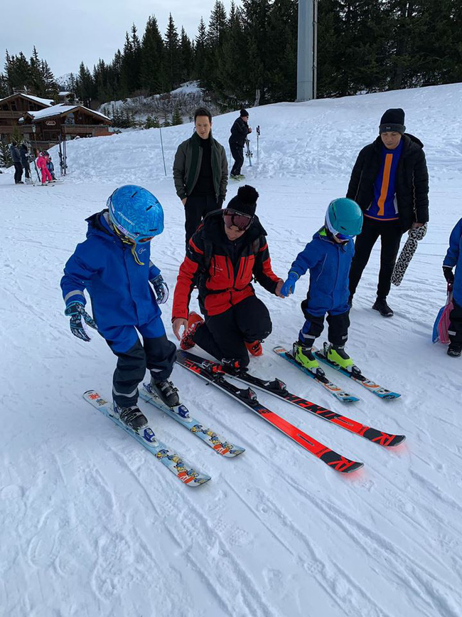 Không chỉ khoe tình yêu ngọt ngào cùng Kim Lý, chuyến du lịch của Hồ Ngọc Hà cũng cực kỳ sang chảnh-6