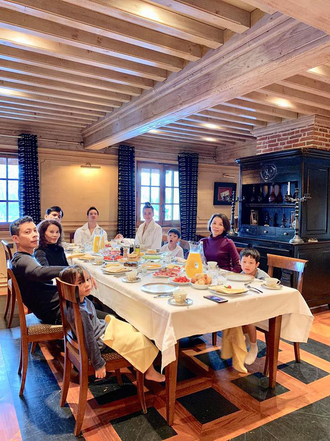 Không chỉ khoe tình yêu ngọt ngào cùng Kim Lý, chuyến du lịch của Hồ Ngọc Hà cũng cực kỳ sang chảnh-3