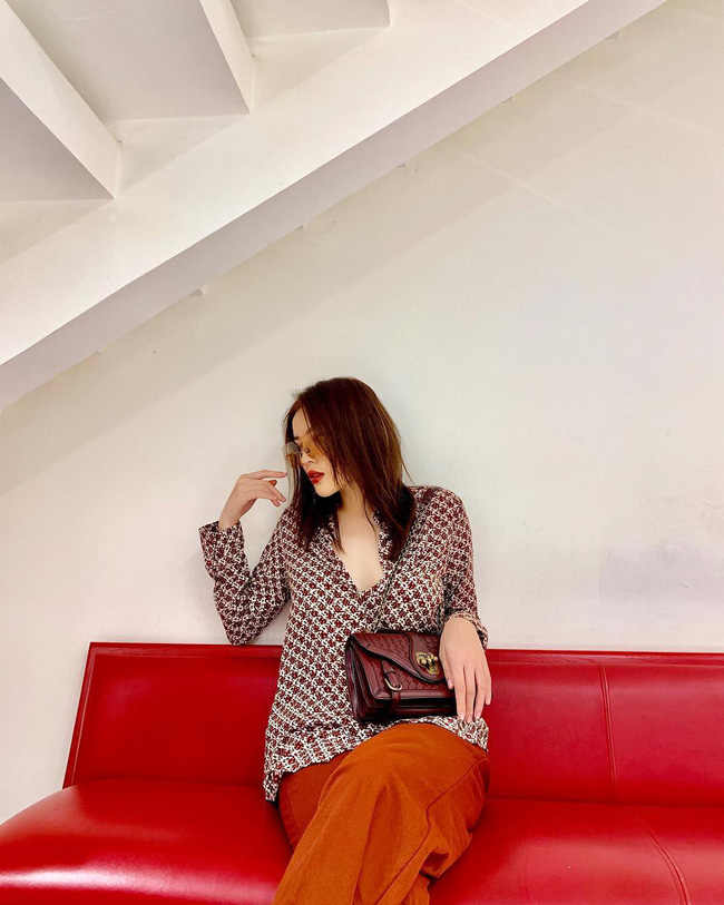 Lạ như Kỳ Duyên: tóc tai càng cầu kỳ lại càng xấu, cứ đơn giản lại thần thái hết nấc-1