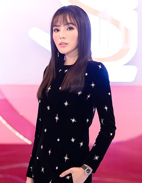 Lạ như Kỳ Duyên: tóc tai càng cầu kỳ lại càng xấu, cứ đơn giản lại thần thái hết nấc-3