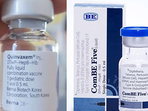 Chưa phát hiện sai sót trong quá trình tiêm vắc xin khiến bé 2 tuổi ở Hà Nội tử vong-3