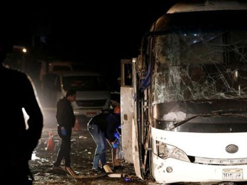 Những hình ảnh đầu tiên về nạn nhân người Việt sau vụ đánh bom khiến hàng chục người thương vong ở Ai Cập-14