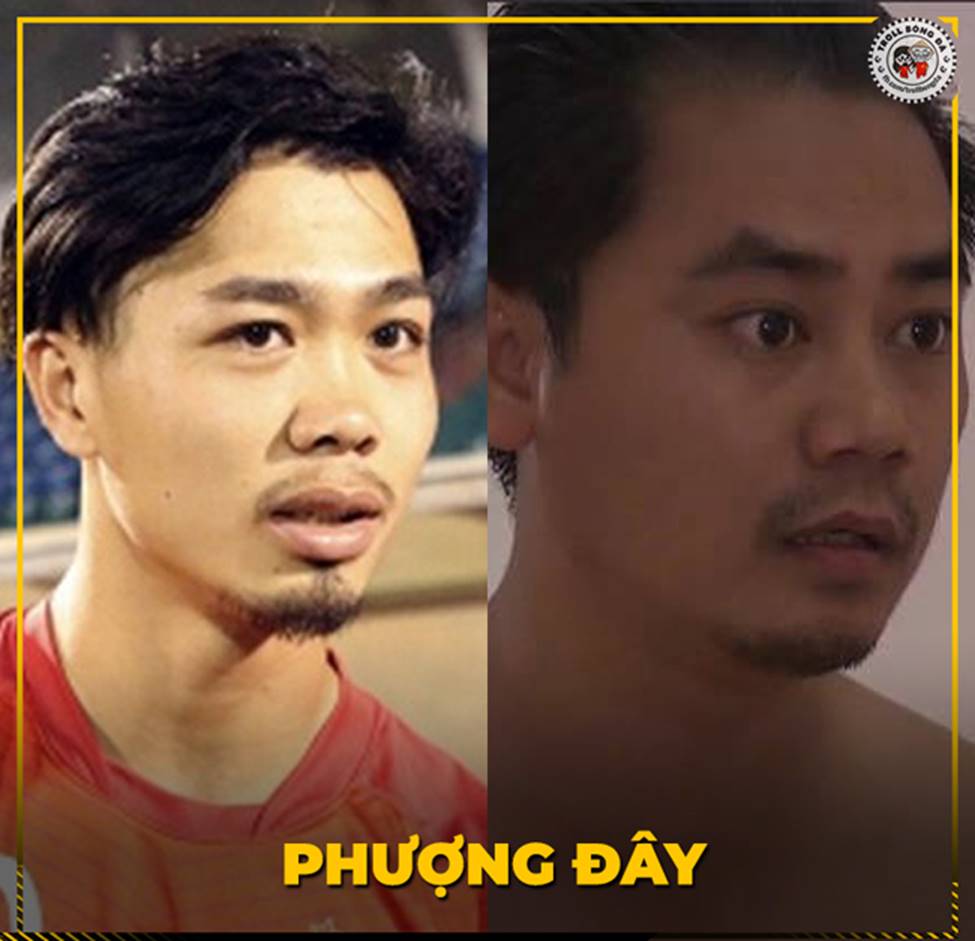 Ảnh chế những kiểu tóc từng làm mưa làm gió của Công Phượng-7