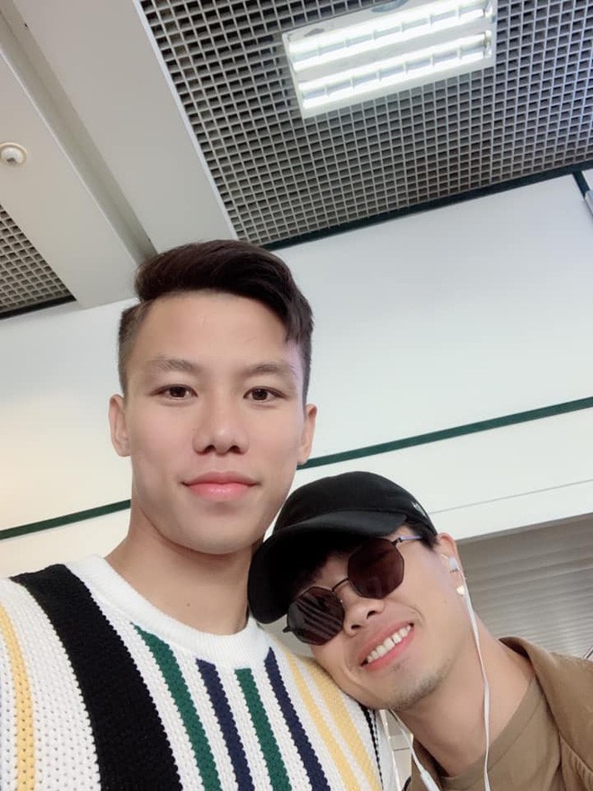 Bằng chứng tiết lộ Công Phượng dựa dẫm Quế Ngọc Hải qua năm tháng-1