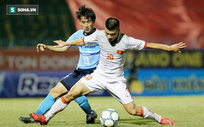 Loại Đinh Thanh Bình sẽ là một sự lãng phí lớn của HLV Park Hang Seo-4