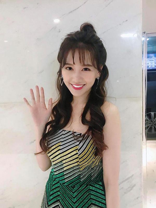 Kẻ lông mày thì dở, nhưng chắc chắn bà xã Trấn Thành luôn ăn đứt” các người đẹp khác bởi…-4