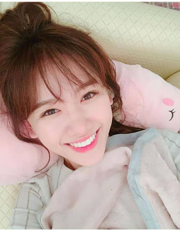 Kẻ lông mày thì dở, nhưng chắc chắn bà xã Trấn Thành luôn ăn đứt” các người đẹp khác bởi…-5