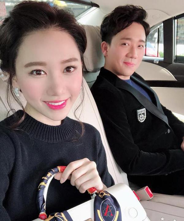 Kẻ lông mày thì dở, nhưng chắc chắn bà xã Trấn Thành luôn ăn đứt” các người đẹp khác bởi…-10