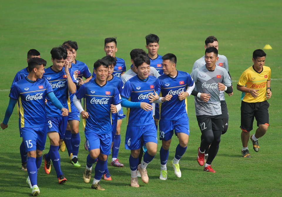 Tuyển Việt Nam: Asian Cup khó đấy, nhưng thầy Park tính cả rồi!-1