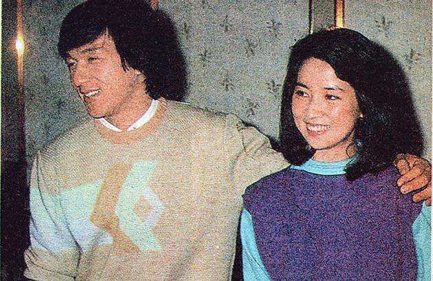 Lâm Phụng Kiều: Quỳnh nữ lang một đời không hạnh phúc vì chọn nhầm chồng Thành Long-7