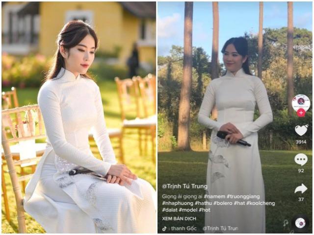 Vừa khoe giảm cân thành công, Nam Em lại bị lộ gương mặt tròn trĩnh và thân hình 3,4 khúc-6